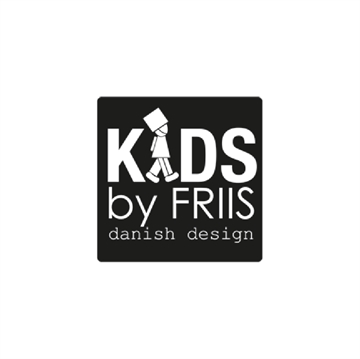 Fødselsdagstog med navn - Kids by Friis
